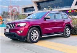 جيب جراند شيروكي